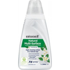 Bissell Natural Multi-Surface Floor Cleaning Solution for CrossWave, SpinWave, SpinWave Robot & HydroWave machines, 100