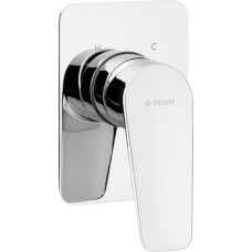 Deante Jasmin shower mixer Concealed shower mixer without spray switch