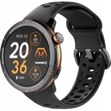 Myphone Hammer Watch 2 Lite Smartwatch Black (SMA002930).