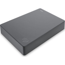 Seagate External HDD Basic 4TB Gray (STJL4000400)