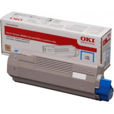 OKI Toner 46508715 Cyan Original (46508715)
