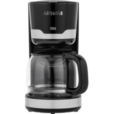 Teesa Aroma 100 Countertop Espresso Machine Black