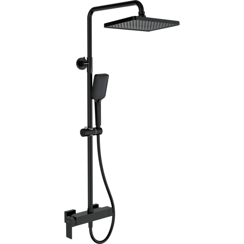 Deante Rainshower Rainshower with shower faucet