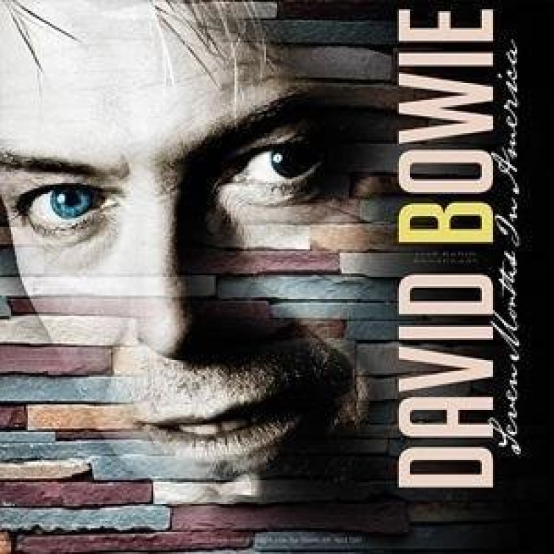 Teka David Bowie turntable Best of Seven Mont... - Vinyl record