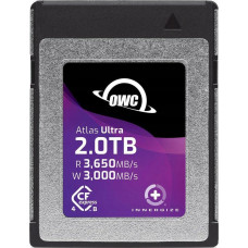 OWC 2TB Atlas Ultra CFexpress 4.0 Type B card