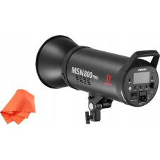 Jinbei Studio flash Studio flash MSN 800 PRO with Multi and Easy Cap function.