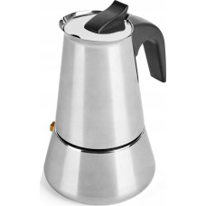 Kinvara TOMY stainless steel induction coffeemaker