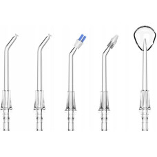 Oromed Endpiece Set for X-DENT/DENTAL Irrigator