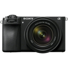 Sony Camera A6700 + E 18-135mm f/3.5-5.6 OSS (ILCE6700MB.CEC)