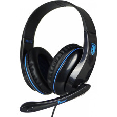 Sades Tpower Headphones Black (SA-701)