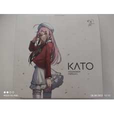 Moondrop Kato headphones - matte IEM headphones