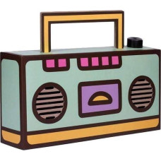 Pusheen DIY Boombox Green Speaker (PUSHBOOM)