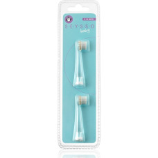 Seysso Baby Penguin tip - replacement tips for sonic toothbrush 0-18msc (2pcs).