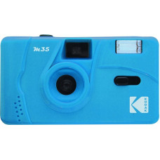Kodak Reusable blue digital camera