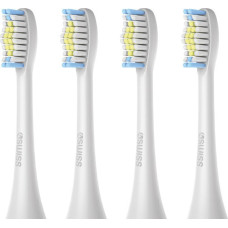 4Swiss Deep Clean White 4 piece tip.