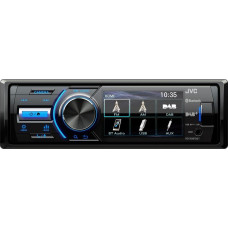 JVC Car radio KD-X561DBT