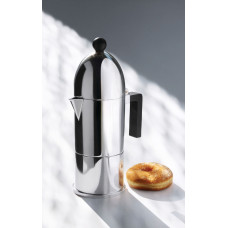 Alessi Coffee maker 6 cups (A9095/6 B)