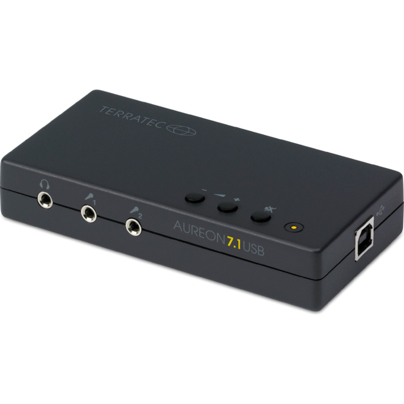 Terratec Aureon 7.1 USB sound card (10715)