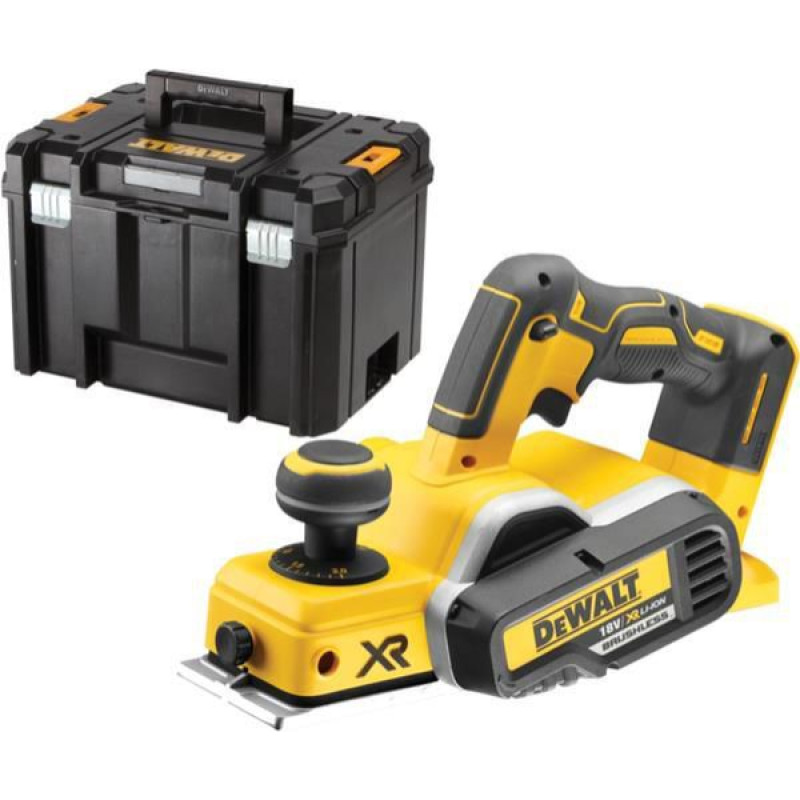 Dewalt DCP580NT 18 volt planer