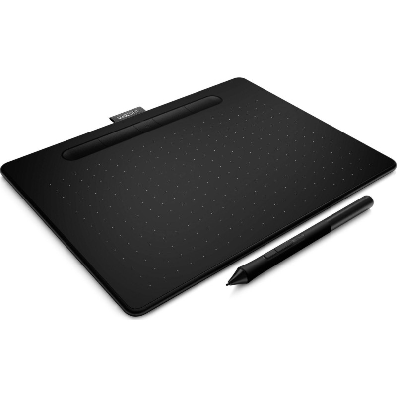 Wacom Intuos M graphics tablet (CTL-6100WLK-S)