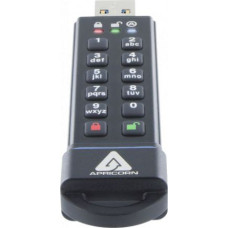Apricorn Aegis Secure Key 3.0 flash drive, 16 GB (ASK3-16GB)