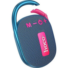 Hoco Bluetooth speaker HC17 Easy Joy navy blue.