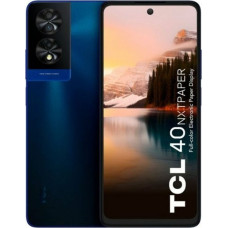 TCL Smartphone 40 NXTpaper 8/256GB Blue (S0238889)