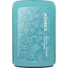 Adata External HDD HC300 ECO 2TB Green (AHC300E-2TU31-CGN)