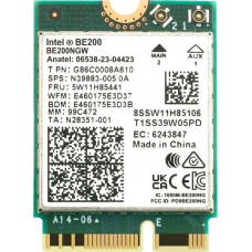 Intel WI-FI 7 2230 2x2 BE+BT vPro (BE200.NGWG)