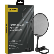 Mozos PS-PRO microphone popfilter