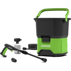 Greenworks Pressure washer GDC60
