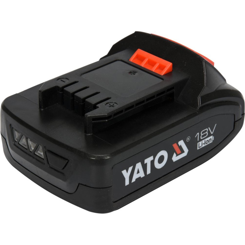 Yato 18V Li-ion 2.0Ah Battery (YT-82842)