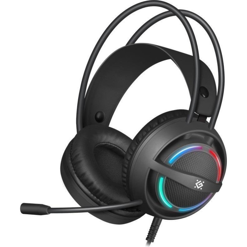 Defender Dexter Headphones Black (64595)