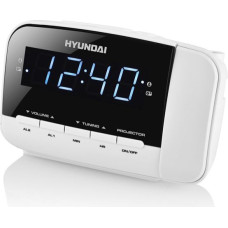 Hyundai Radio alarm clock RAC 481 PLLWW