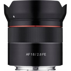 Samyang Sony E 18mm F/2.8 AF Lens