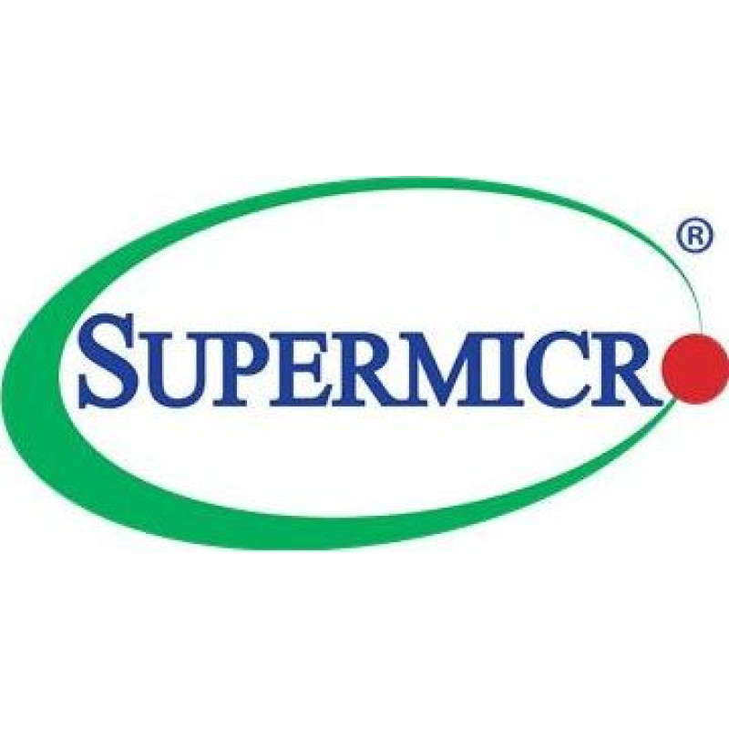 Supermicro MCP-260-00137-0B IO Shield 1U server enclosure