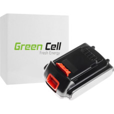Green Cell Battery Rechargeable Battery for Black&Decker BL1518 BL2018 BL3018 18V 1.5Ah Li-Ion