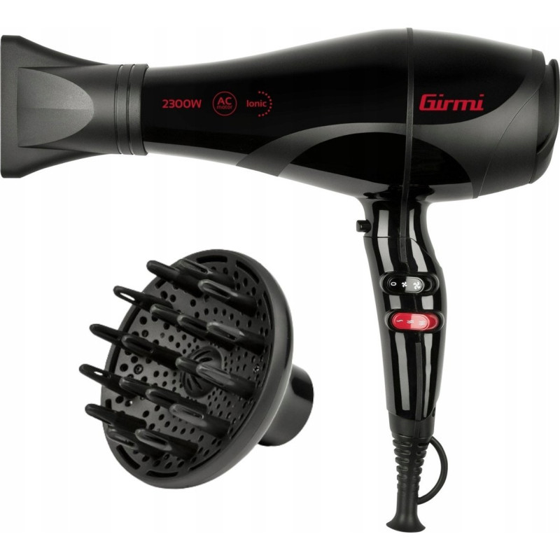 Girmi Dryer PH6100 black