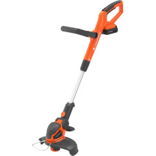 Yard Force 20-volt, 2.0 Ah, 25-cm cutting width trimmer (YF-LTC25)