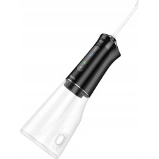 Hoco Electric mouthwash irrigator with large capacity water tank IPX7 HP61 black