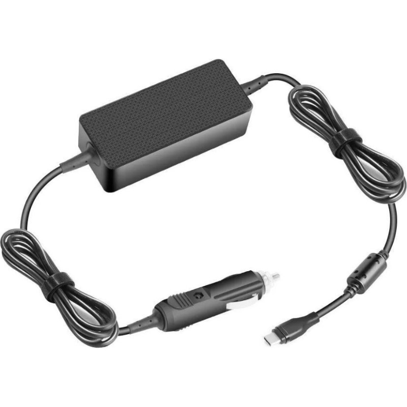 Coreparts DC0004 One-Piece 1x USB-C Charger (USB-C Car Charger)