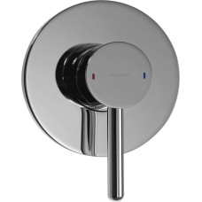 Omnires Y chrome shower mixer (Y1245)