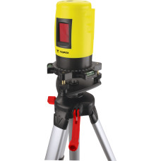 Topex Cross laser 29C909 red 10 m