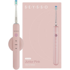 Seysso Junior Pink Pink toothbrush