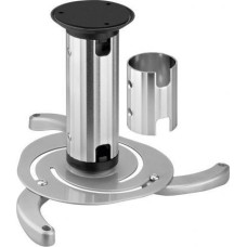 Goobay Projector mount Ceiling-mounted projector mount /double adjustable/ BeamerFlex 51905