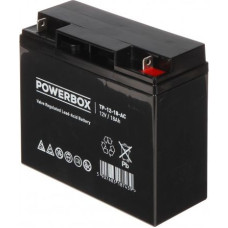 Powerbox 12V/18AH battery
