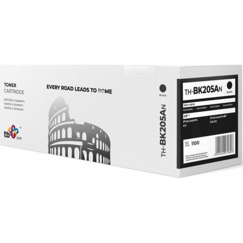 Tb Print Toner for HP CF530A black TH-BK205AN 100% new