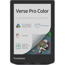 Pocketbook Verse Pro Color Stormy Sea DACH-Version Reader (PB634K3-1-WW-B)