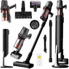 Deerma Upright Vacuum Cleaner Cordless Upright Vacuum Cleaner DEM-T30W Station