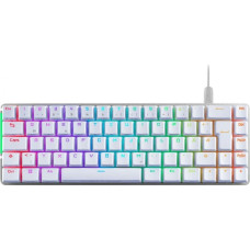 Asus Klawiatura Asus ROG Falchion Ace NX Red (90MP0346-BKUA11)